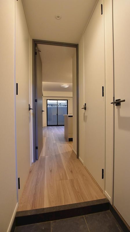 エスペランサ天神南 玄関
