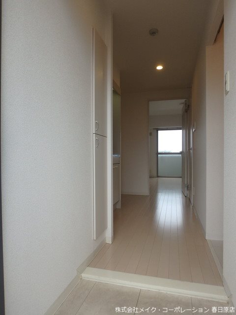 アンビシャス江﨑 玄関