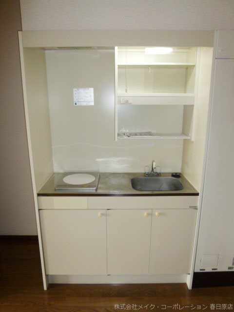 ジュネス東大利 キッチン