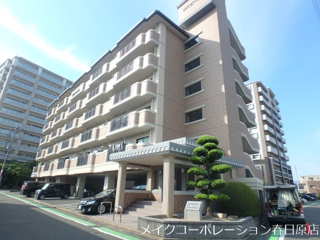 レスピーザⅡ 207号室 外観