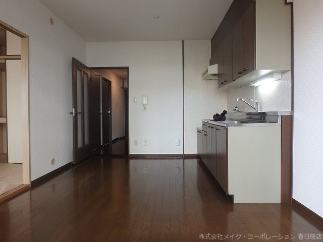 レスピーザⅡ リビング