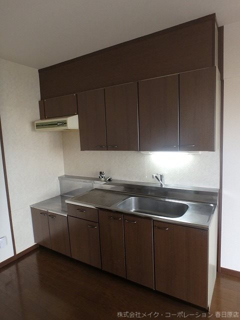 レスピーザⅡ キッチン