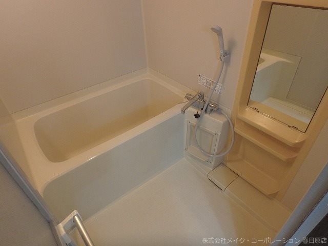レスピーザⅡ 風呂画像