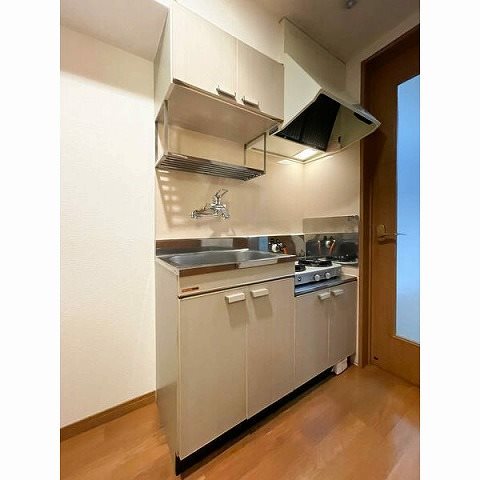 スプレンディドバース キッチン