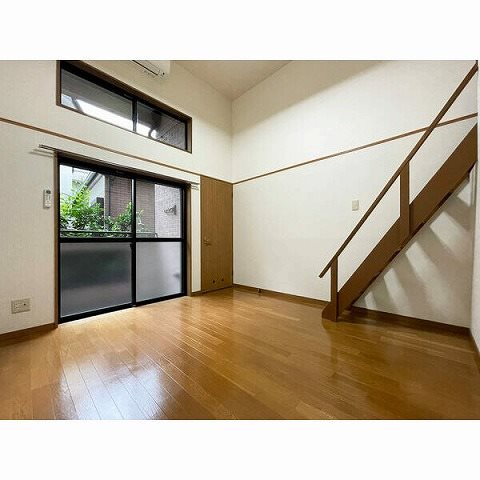 スプレンディドバース ベッドルーム