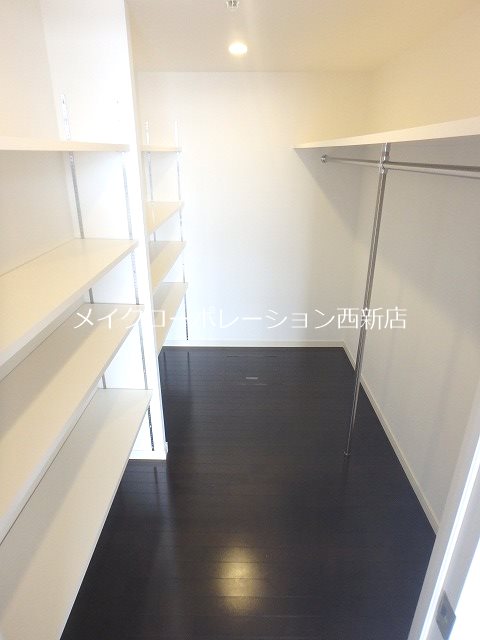 ラクレイス西新レジデンシャルタワー その他4