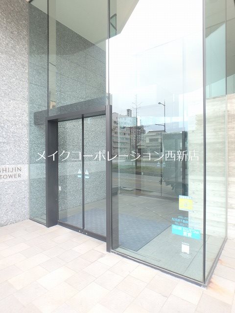 ラクレイス西新レジデンシャルタワー その他外観1