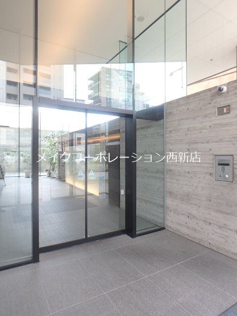 ラクレイス西新レジデンシャルタワー  その他外観2