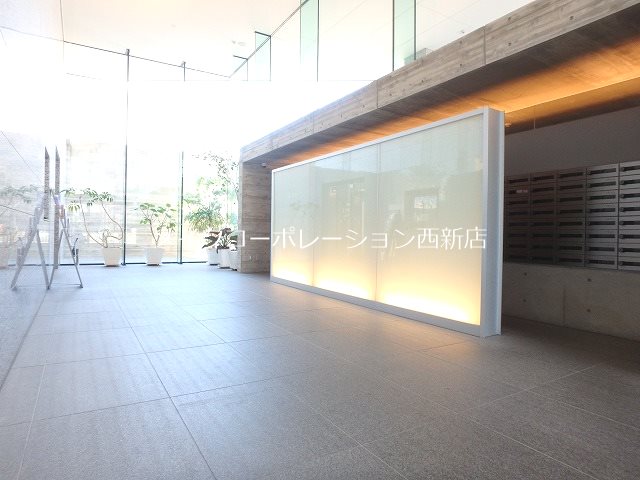 ラクレイス西新レジデンシャルタワー その他外観3