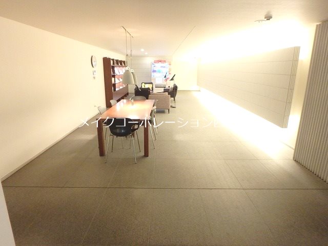 ラクレイス西新レジデンシャルタワー その他外観5