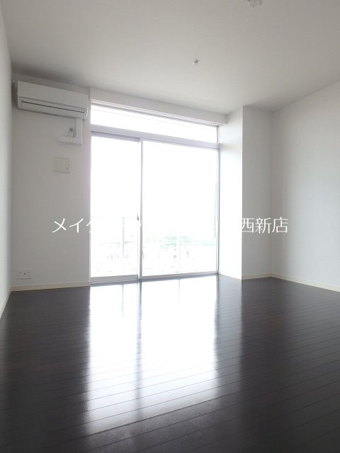 ラクレイス西新レジデンシャルタワー ベッドルーム