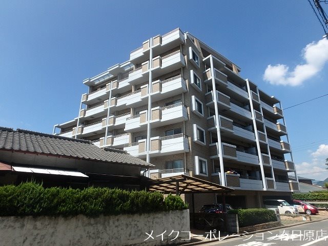 フィオーレ・ミズキ 503号室 外観