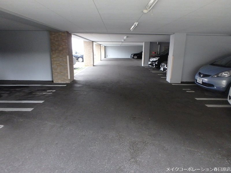 駐車場 フィオーレ・ミズキ その他外観4