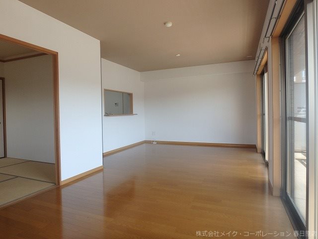 写真は同型タイプ フィオーレ・ミズキ リビング
