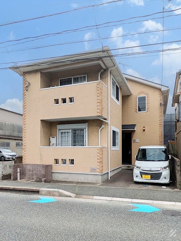 リブレア大和町 103号室 外観