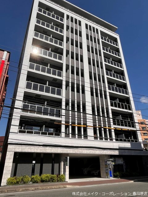 ギャラクシー南福岡駅前 902号室 外観