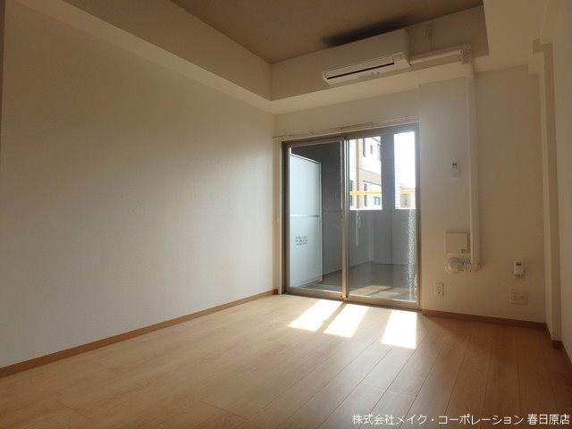 ギャラクシー南福岡駅前 ベッドルーム