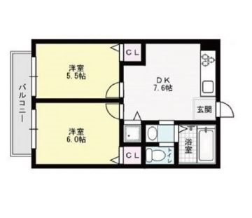 坂口ビル 間取り