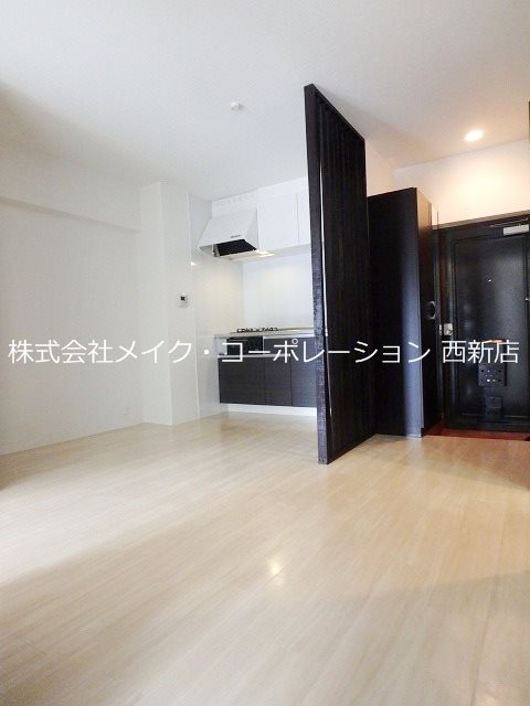 坂口ビル リビング