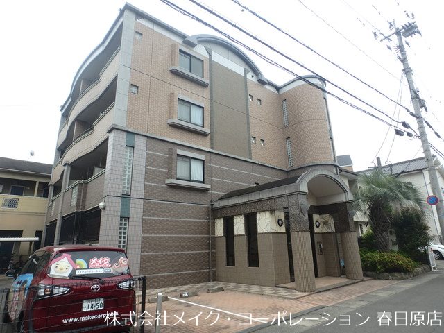 ブティア・ドゥ 201号室 外観