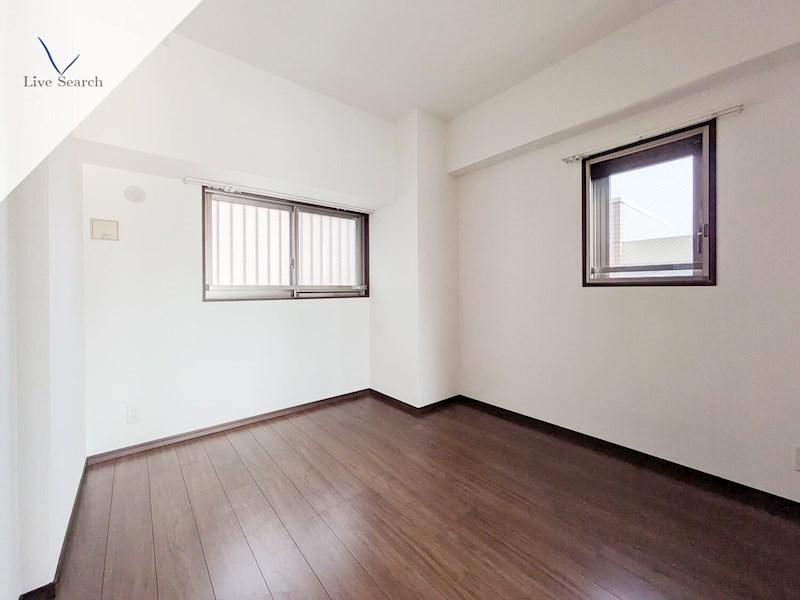 BPRレジデンス高宮 ベッドルーム