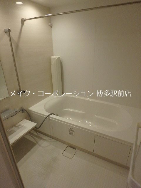 ブルーミングガーデン 風呂画像