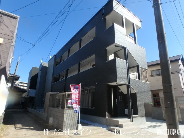 パティオ五十川Ⅰ 301号室 外観