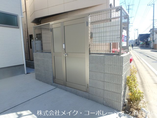 他共有部分 パティオ五十川Ⅰ その他外観2