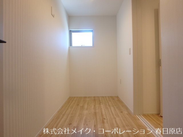 写真は同型タイプ パティオ五十川Ⅰ ベッドルーム