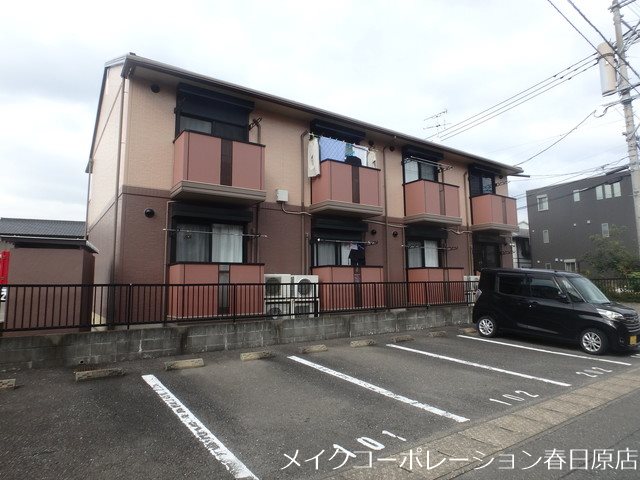 セジュール・エラン 202号室 外観