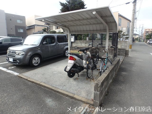 他共有部分 セジュール・エラン その他外観2