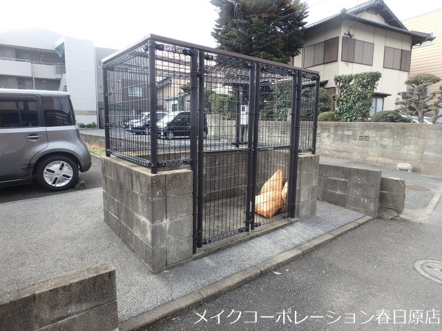 他共有部分 セジュール・エラン その他外観3