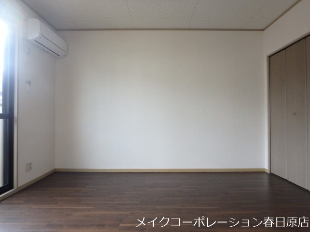 写真は同型タイプ セジュール・エラン ベッドルーム