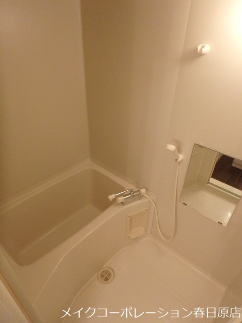 写真は同型タイプ セジュール・エラン 風呂画像