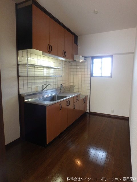 マンハイム板付 キッチン
