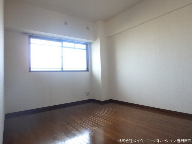 マンハイム板付 ベッドルーム