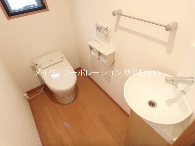 ピュアドーム博多リバーサイト その他5