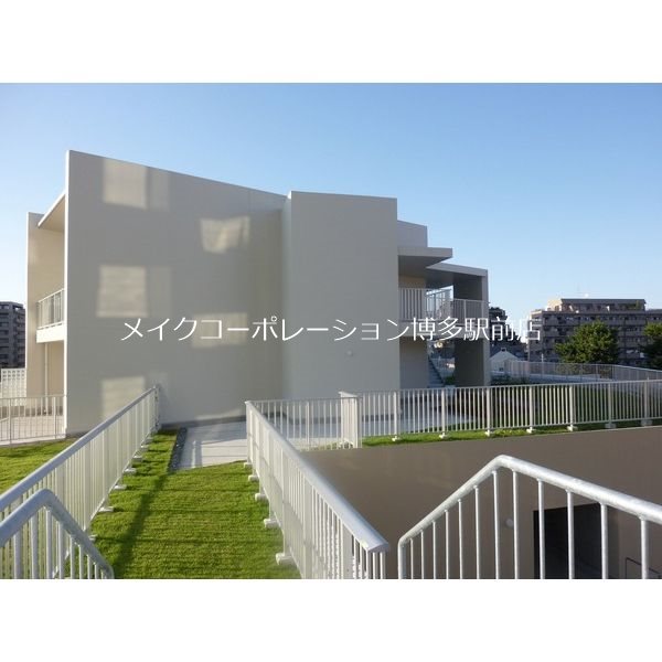 ラクレイス西新レジデンシャルタワー その他7