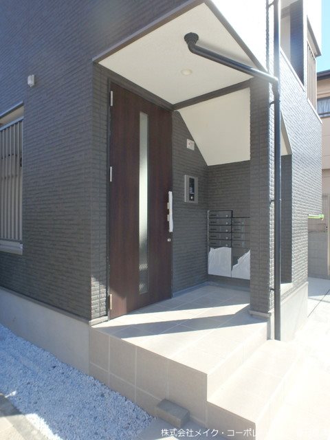 エントランス パティオ五十川Ⅰ その他外観1