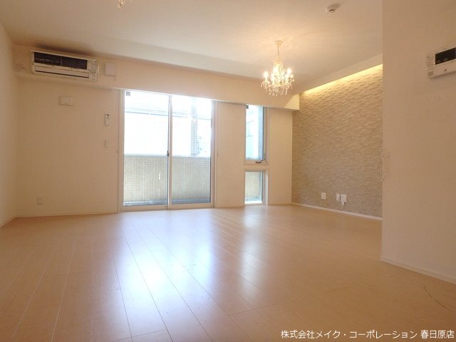 D-room日赤通り リビング