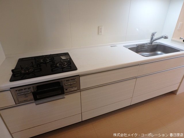 D-room日赤通り キッチン