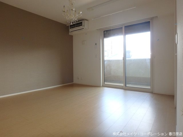 D-room日赤通り ベッドルーム