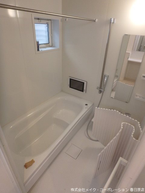 D-room日赤通り 風呂画像