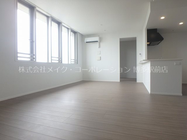 エンクレスト博多STYLE リビング