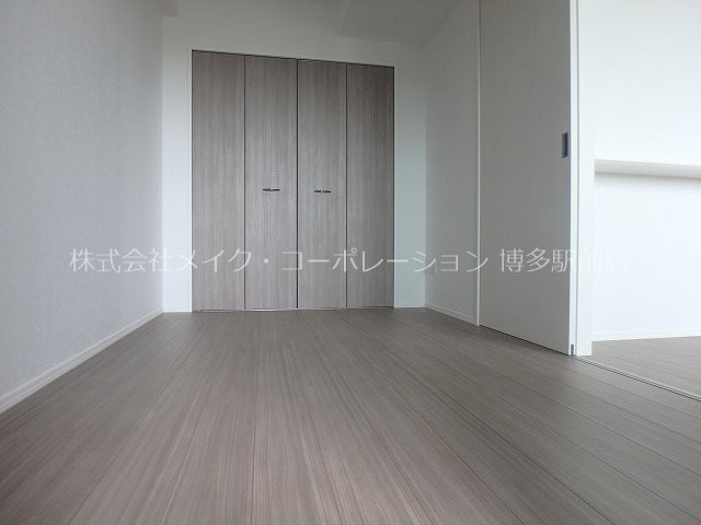 エンクレスト博多STYLE ベッドルーム