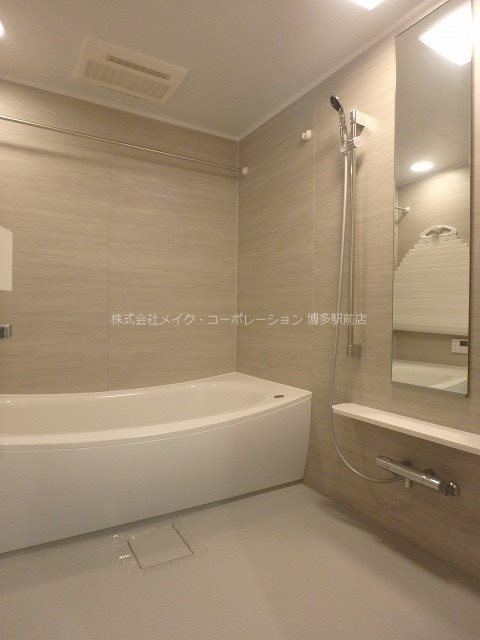 エンクレスト博多STYLE 風呂画像