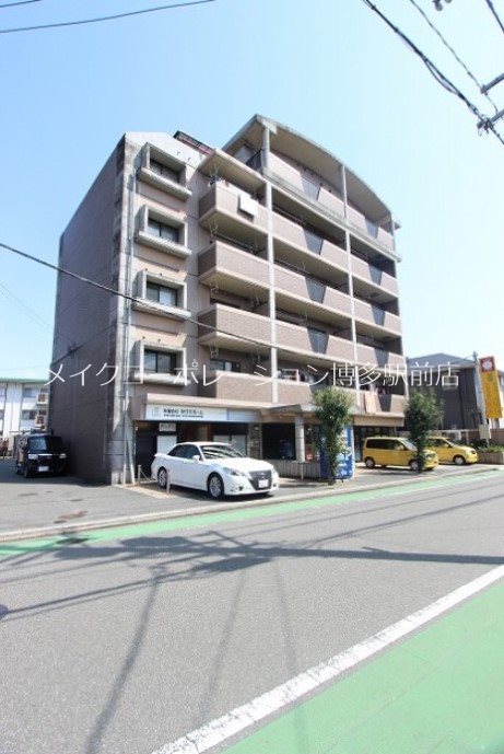 サンシティ大橋東 外観