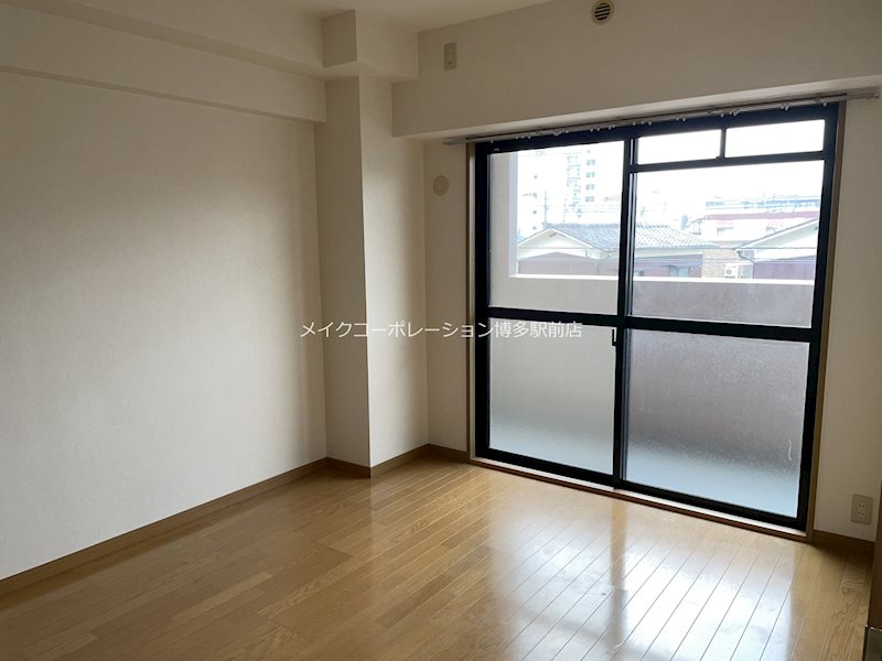 サンシティ大橋東 ベッドルーム