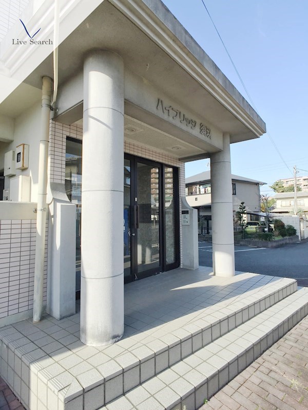 エントランス サクラテラス春日 その他外観1