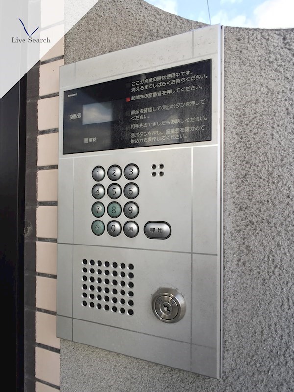 セキュリティ サクラテラス春日 その他外観2